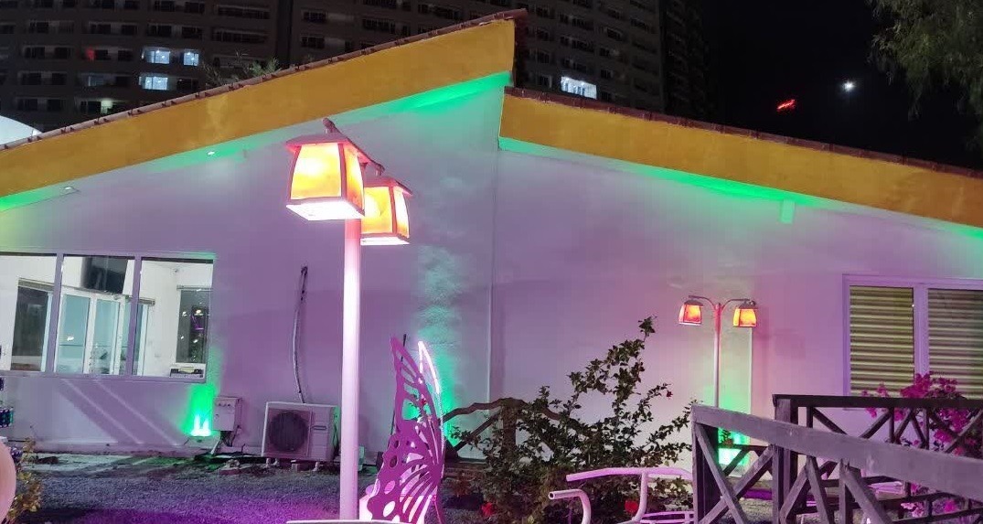 هتل سیمرغ کیش